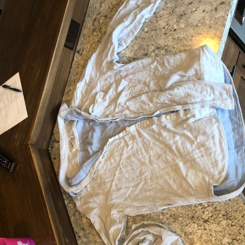 Button up dress shirt